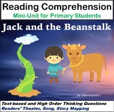 Jack and the Beanstalk - A fairy tale primary literacy unit