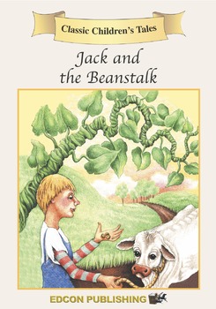 Preview of Jack and the Beanstalk Listening Audio MP3