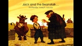 Jack and the Beanstalk Comprehension Quiz and Directed Dra