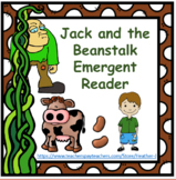 Jack and the Beanstalk Emergent Reader  /  Fairy Tales