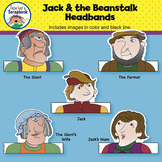 Jack and the Beanstalk Headbands
