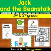 Jack and the Beanstalk | Liteacy | Math | Science Grades 2-3