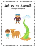 Jack and the Beanstalk Math and Literacy