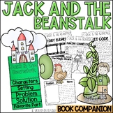 Jack and the Beanstalk Read Aloud Activities with Crafts f