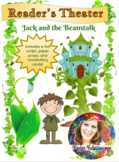 Jack and the Beanstalk Reader's Theater for Kindergarten a