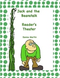 Jack and the Beanstalk Reader's Theater