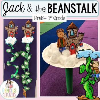 Preview of Jack and the Beanstalk