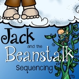 Jack and the Beanstalk: Story Sequencing with Pictures