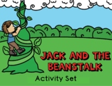 Jack and the Beanstalk: Storybook, Activity, Puppet Show, 