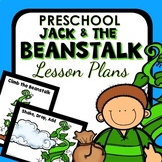 Jack and the Beanstalk Theme Preschool Lesson Plans