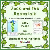 Jack and the Beanstalk - One and Done Project
