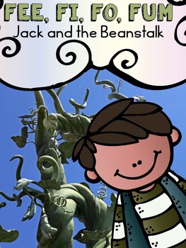 Preview of Jack and the Beanstalk, the Plant Life Cycle, and The Tiny Seed