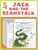 Jack and the Beanstalk  Puzzle Fun