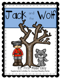 Jack and the Wolf: Supplemental Activities for Journeys Unit 2