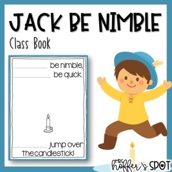 jack be nimble jack be quick summary