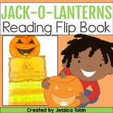 Jack-o-Lantern Activities - Halloween Reading and Writing 