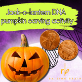 Jack-o-Lantern DNA Pumpkin Carving Activity - Learning Abo
