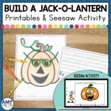 Jack-o-Lantern Project and Seesaw Activity | Digital Hallo