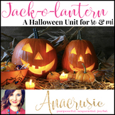 Jack-o-lantern - A Halloween Song & Games to practice so & mi