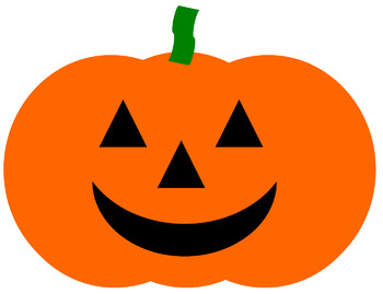Jack-o-lantern Pumpkin by Making Knowledge Meaningful | TPT