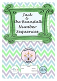 Jack & the Beanstalk Number Sequence