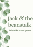 Jack & the beanstalk board game