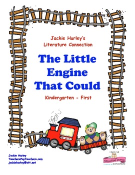 The Little Engine That Could Family Book Sheet - Child & Family Development