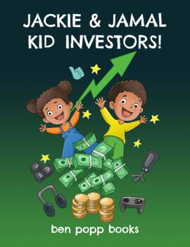 Preview of Jackie & Jamal Kid Investors!
