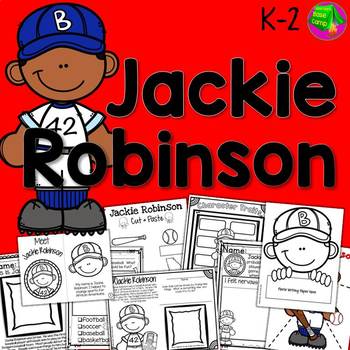Preview of Jackie Robinson