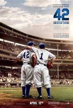 Preview of Jackie Robinson "42" Movie Reading Civil Rights Movement US History