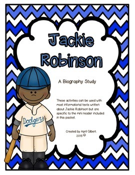 Jackie Robinson Reader