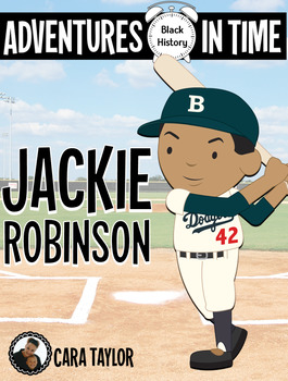 Preview of Jackie Robinson Activity Unit