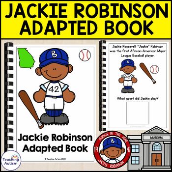 Celebrating A Sporting Legend: 22 Jackie Robinson Activities For Kids -  Teaching Expertise