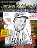 Black History Month, Jackie Robinson Biography an American Legend