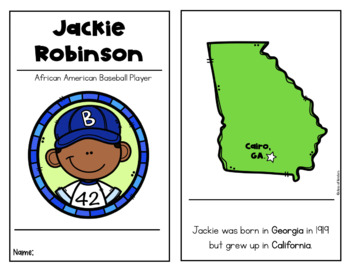 Jackie Robinson - New Georgia Encyclopedia