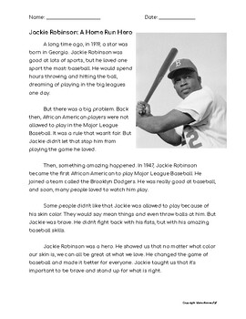 Black Americans Who Loved and Changed the Game of Baseball