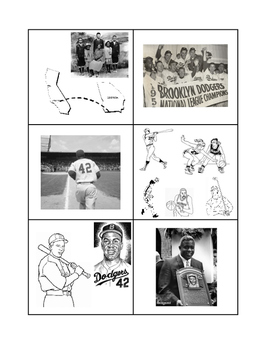 Jackie Robinson – Sticker Book Publishing