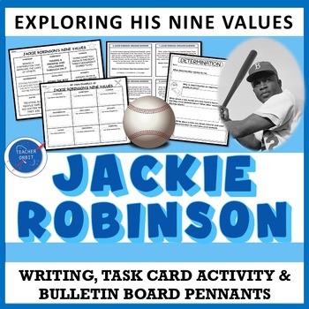 Breaking Barriers: Jackie Robinson (Bio / Biography)