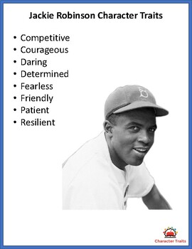 How much do you know about Jackie Robinson?, The Learning Key