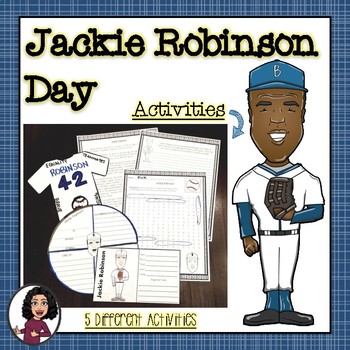 Jackie Robinson Day Projects