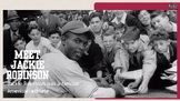 Jackie Robinson Digital Slides-Black History Month