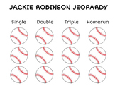 Jackie Robinson GPS 2nd Grade Jeopardy