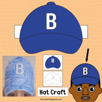 Jackie robinson craft