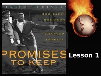 Preview of Jackie Robinson: Promises to Keep
