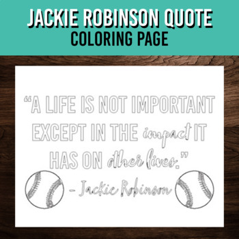 jackie robinson quote