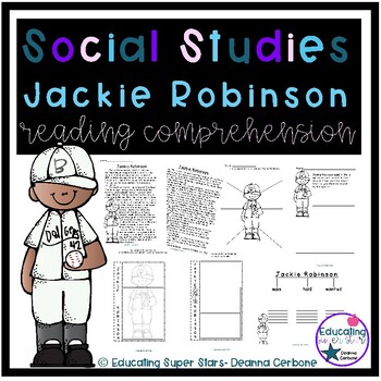 Jackie Robinson (SOL 2.4h) by lv2tch86