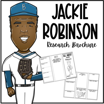 Don Drew on X: Ant chose Jackie Robinson for the 3rd grade wax museum  project.  / X