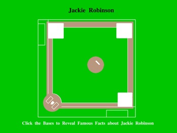 Preview of Jackie Robinson Rhythm and History