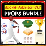 Jackie Robinson Skit Props