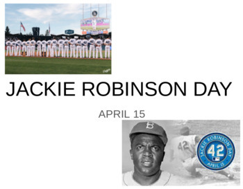 PPT - Jackie Robinson PowerPoint Presentation, free download - ID:5459659